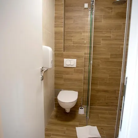 ホテル Soul River E Cucina Pančevo