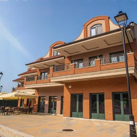 Soul River E Cucina ホテル Pančevo