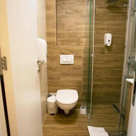 Soul River E Cucina ホテル Pančevo