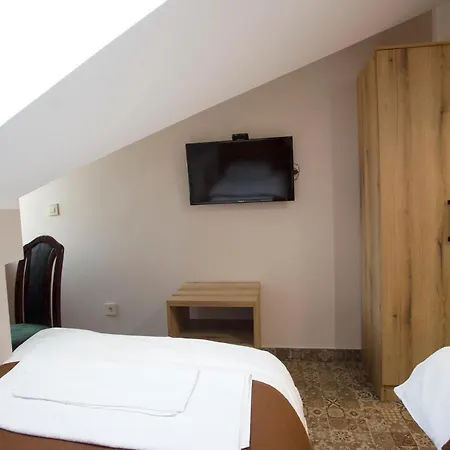 Hotel Soul River E Cucina Pancevo