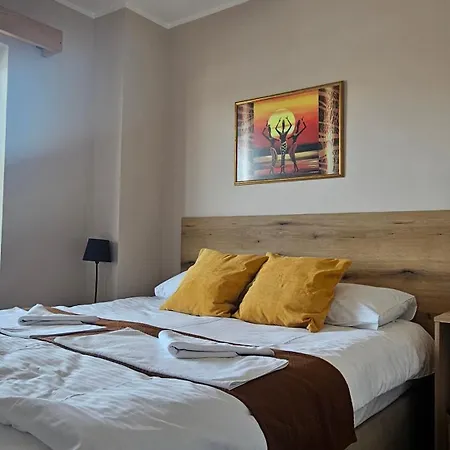 Hotel Soul River E Cucina Pancevo