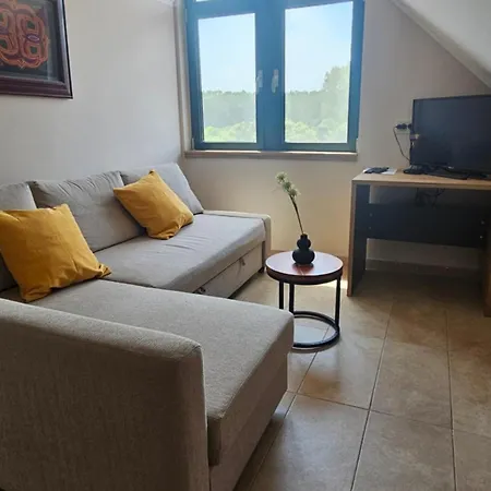 ホテル Soul River E Cucina Pančevo