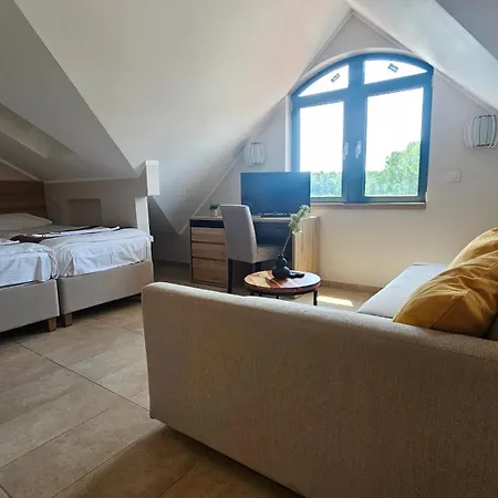 Soul River E Cucina ホテル Pančevo