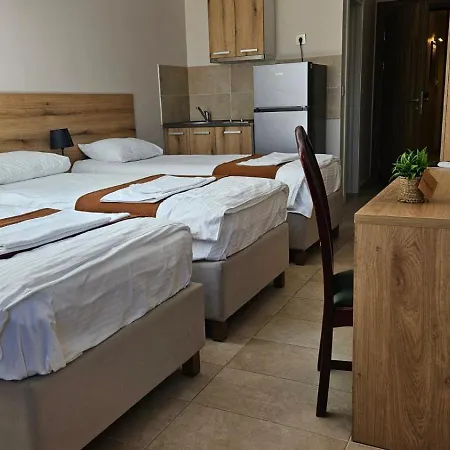 ホテル Soul River E Cucina Pančevo