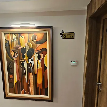 Soul River E Cucina ホテル *