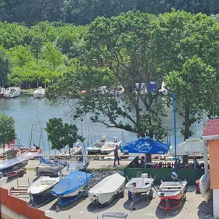 ホテル Soul River E Cucina Pančevo